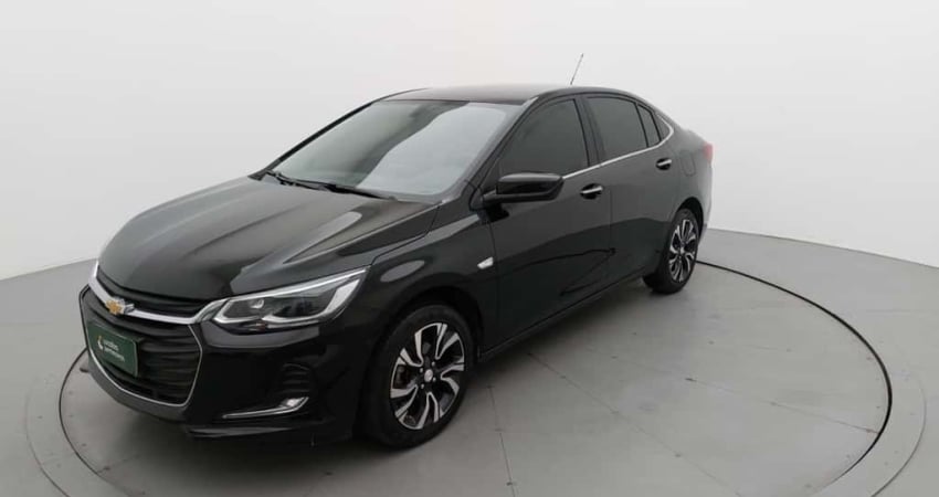 Chevrolet Onix 2025 1.0 turbo flex plus premier automático