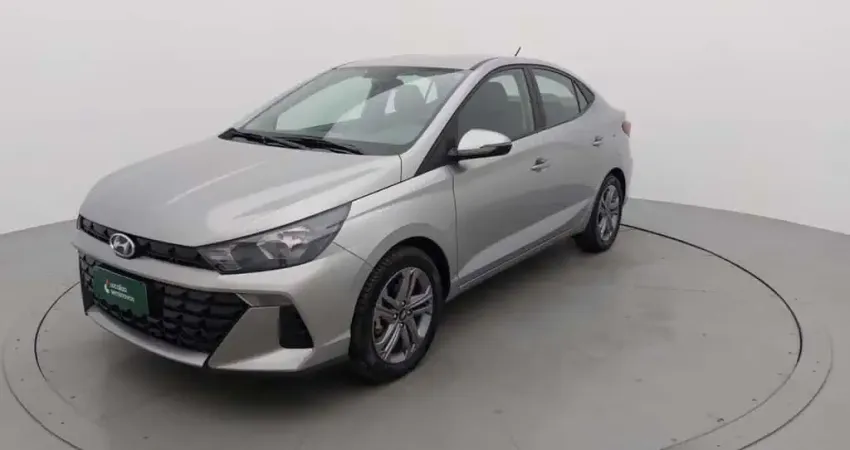 Hyundai Hb20s 2025 1.0 tgdi flex comfort plus automático