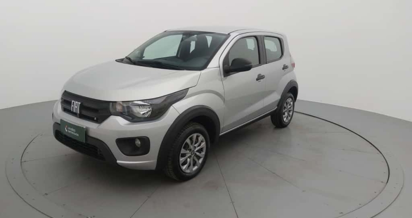 Fiat Mobi 2025 1.0 evo flex like. manual