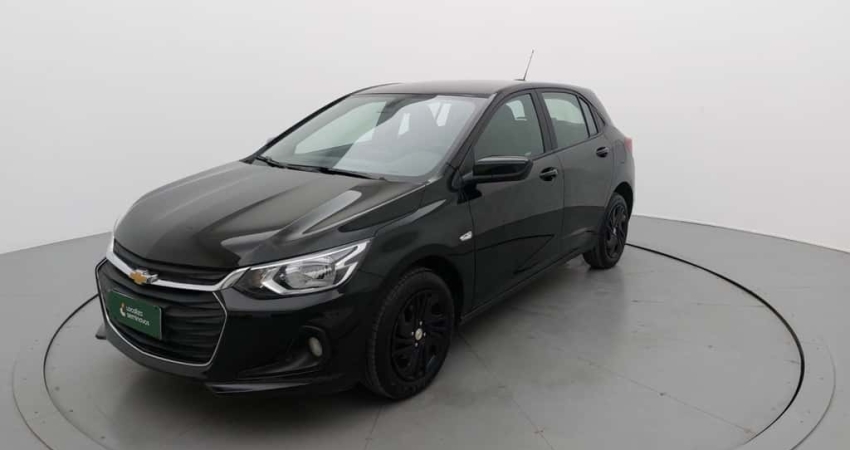 Chevrolet Onix 2024 1.0 flex lt manual