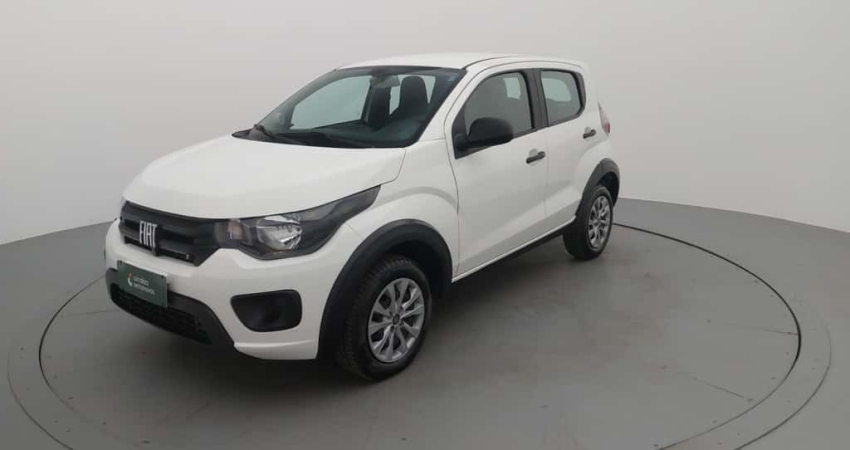 Fiat Mobi 2024 1.0 evo flex like. manual