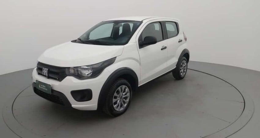 Fiat Mobi 2024 1.0 evo flex like. manual