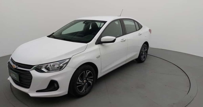 Chevrolet Onix 2024 1.0 flex plus lt manual