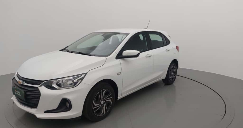 Chevrolet Onix 2024 1.0 flex lt manual
