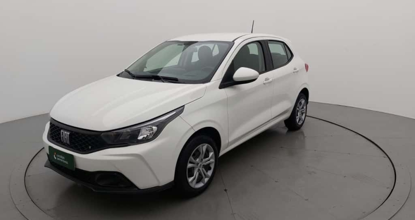 Fiat Argo 2024 1.0 firefly flex drive manual