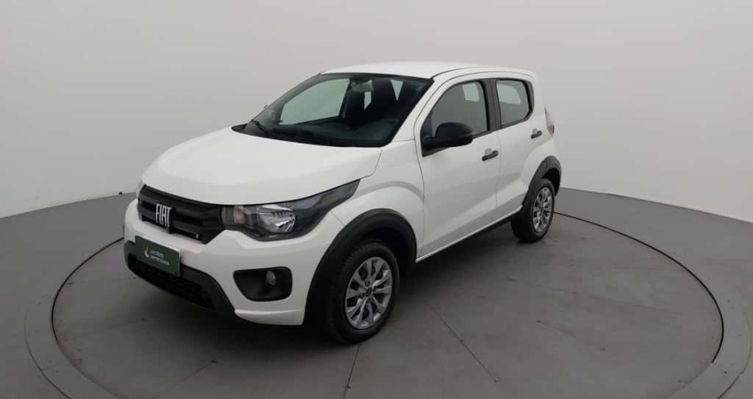 Fiat Mobi 2025 1.0 evo flex like. manual