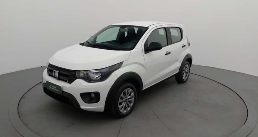 Fiat Mobi 2025 1.0 evo flex like. manual