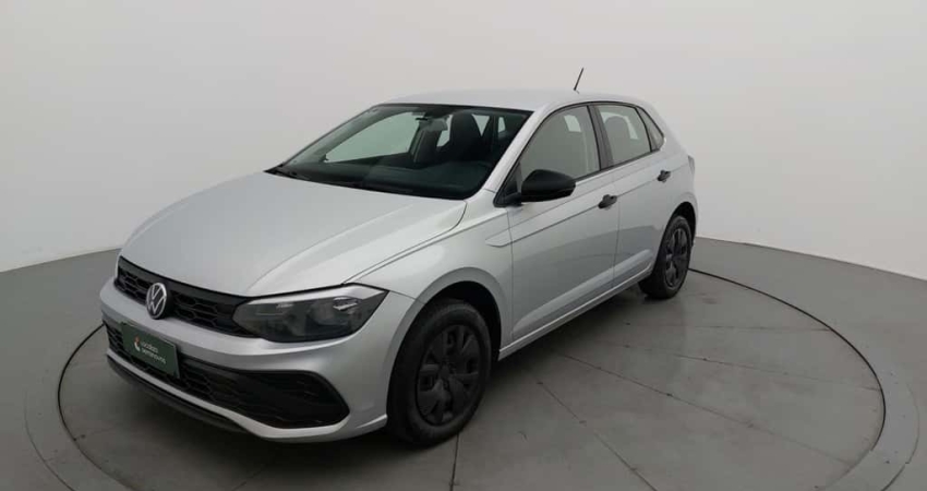 Volkswagen Polo 2025 1.0 mpi track manual