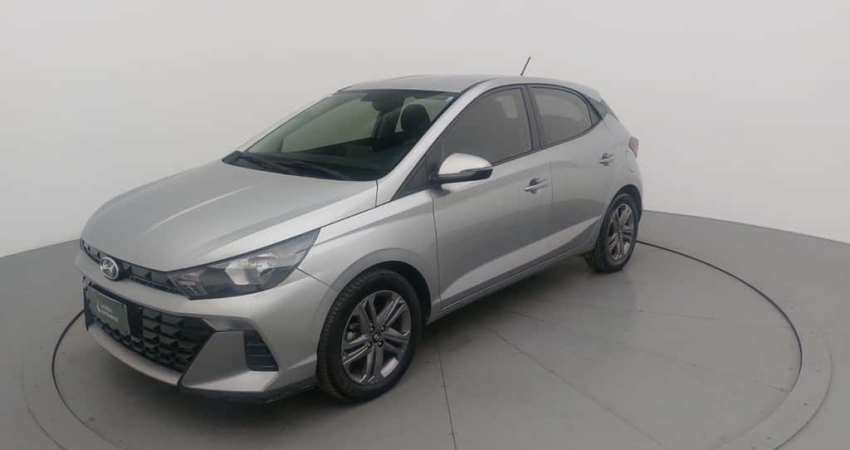 Hyundai Hb20 2025 1.0 tgdi flex comfort plus automático