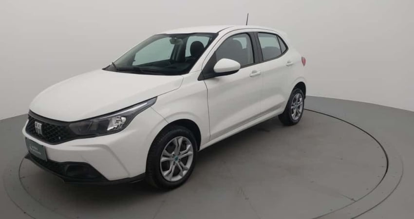 Fiat Argo 2024 1.0 firefly flex drive manual