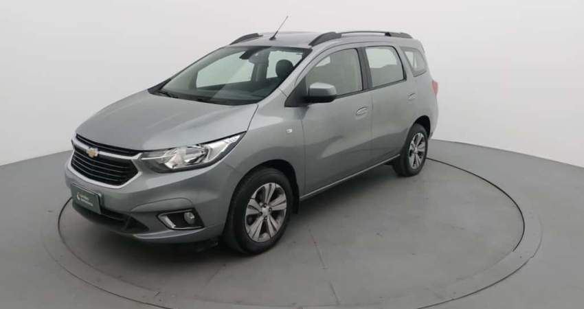 Chevrolet Spin 2024 1.8 premier 8v flex 4p automático