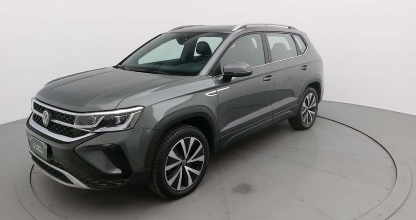 Volkswagen Taos 2023 1.4 250 tsi total flex highline automático