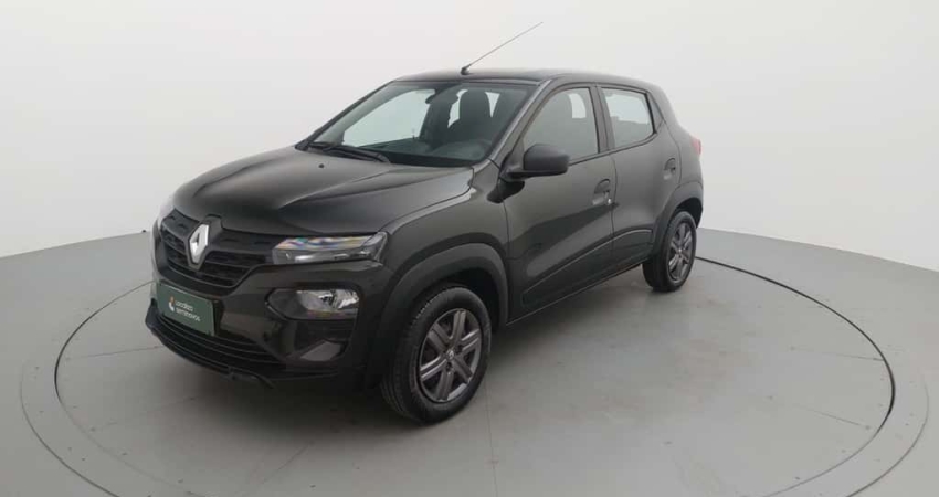 Renault Kwid 2024 1.0 12v sce flex zen manual