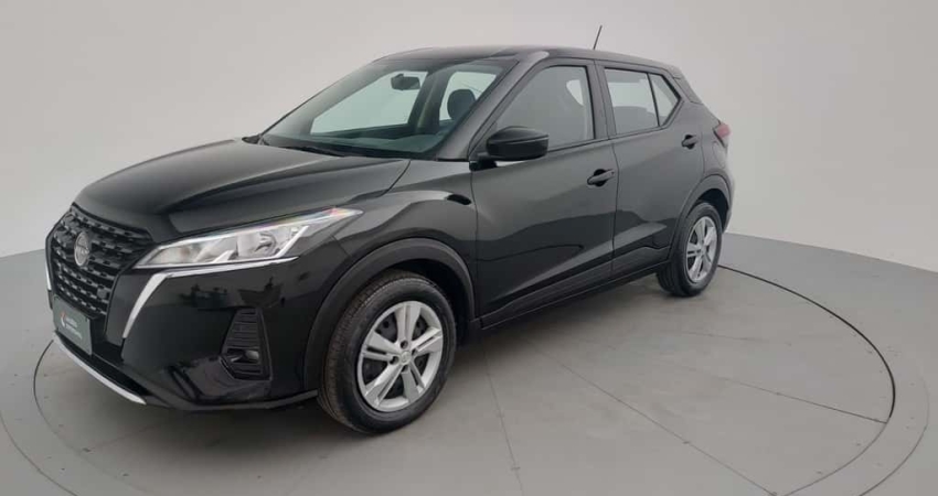 Nissan Kicks 2024 1.6 16v flexstart active xtronic