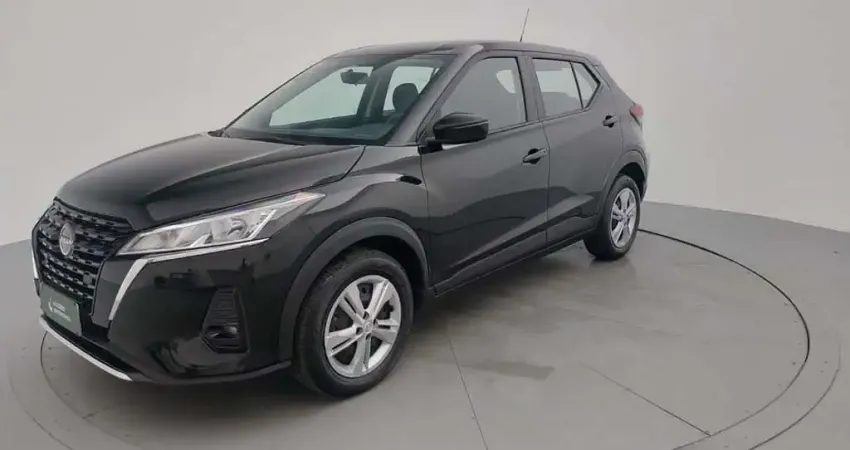 Nissan Kicks 2024 1.6 16v flexstart active xtronic