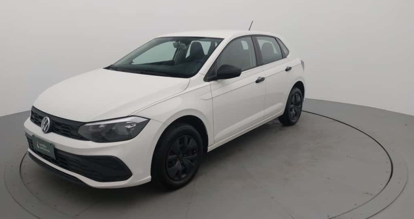 Volkswagen Polo 2025 1.0 mpi track manual
