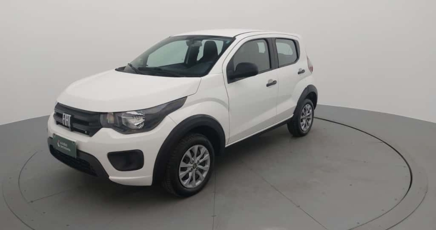Fiat Mobi 2024 1.0 evo flex like. manual