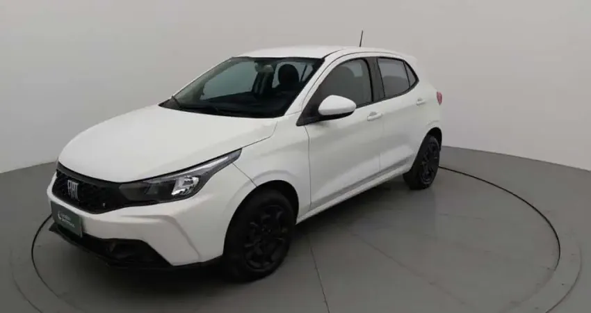 Fiat Argo 2023 1.0 firefly flex drive manual