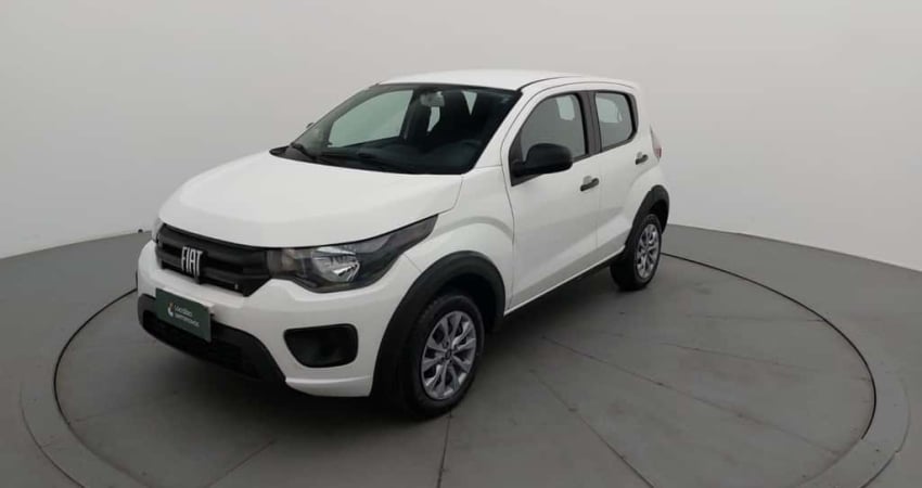 Fiat Mobi 2023 1.0 evo flex like. manual