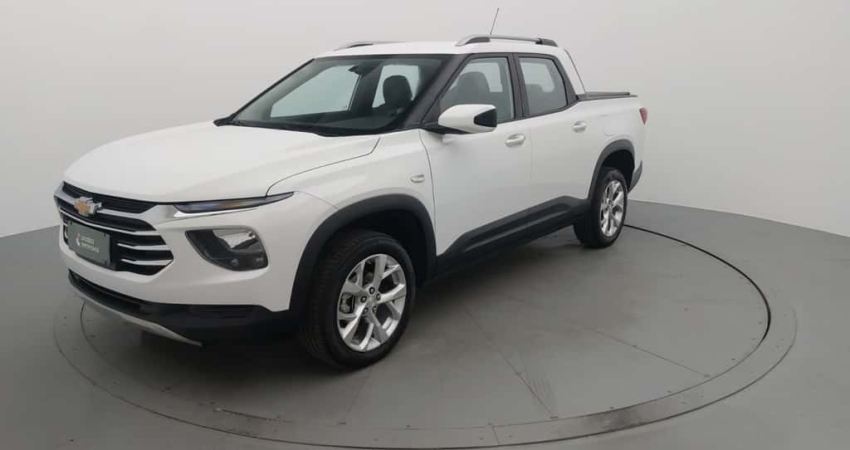 Chevrolet Montana 2025 1.2 turbo flex ltz automático