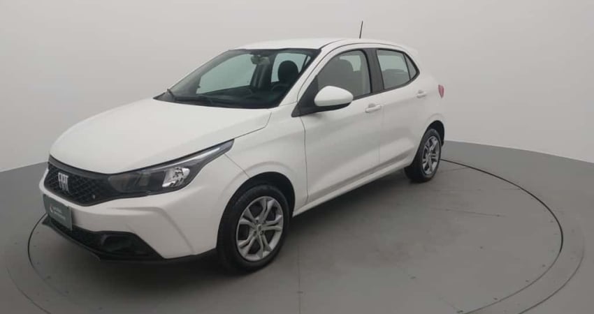 Fiat Argo 2024 1.0 firefly flex drive manual