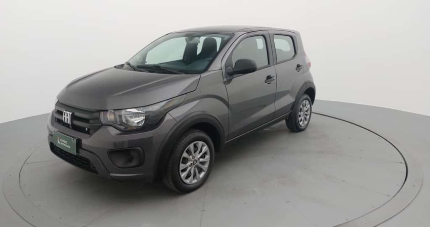 Fiat Mobi 2024 1.0 evo flex like. manual