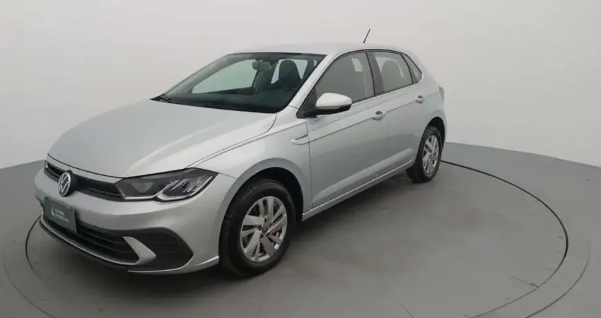 Volkswagen Polo 2025 1.0 170 tsi comfortline automático