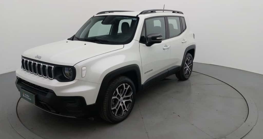Jeep Renegade 2024 1.3 t270 turbo flex longitude at6