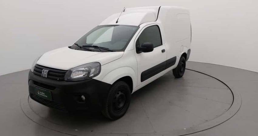 Fiat Fiorino 2023 1.4 mpi furgão endurance 8v flex 2p manual