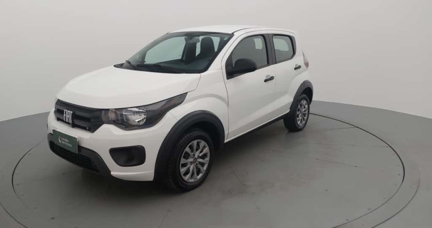 Fiat Mobi 2024 1.0 evo flex like. manual
