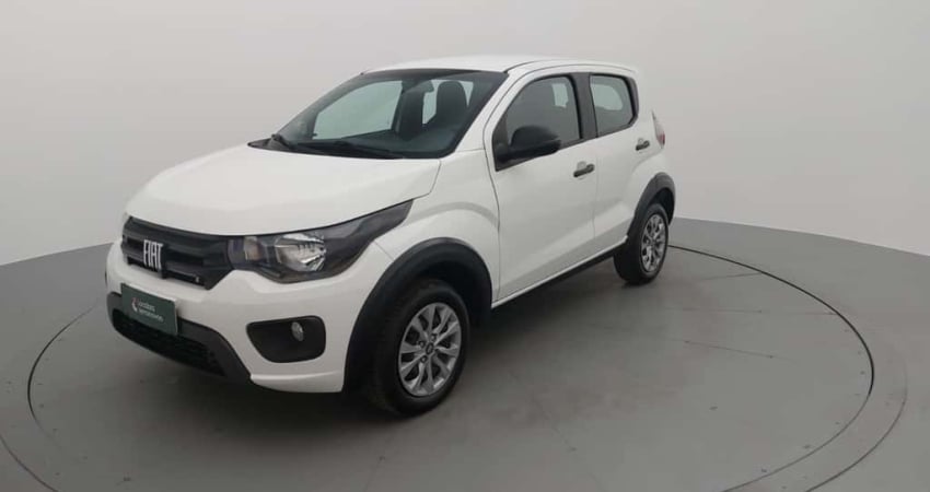 Fiat Mobi 2025 1.0 evo flex like. manual