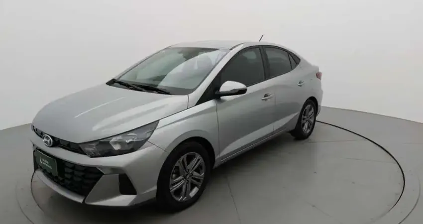 Hyundai Hb20s 2025 1.0 tgdi flex comfort plus automático