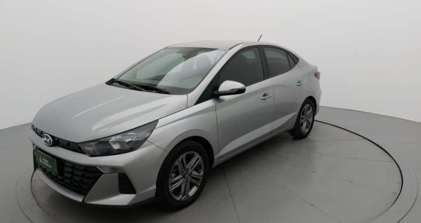 Hyundai Hb20s 2025 1.0 tgdi flex comfort plus automático