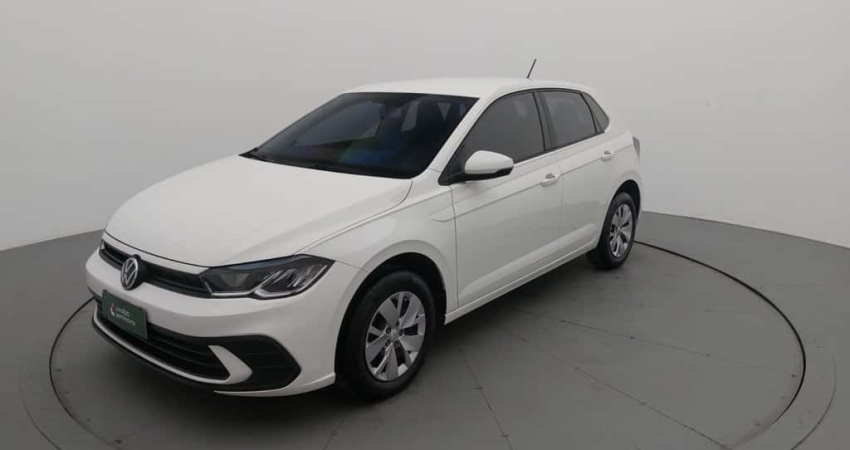 Volkswagen Polo 2024 1.0 mpi manual