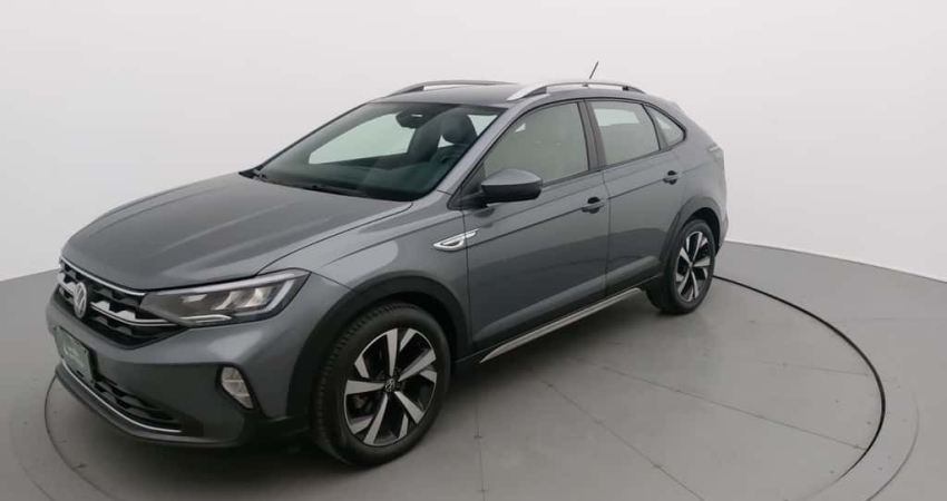 Volkswagen Nivus 2024 1.0 200 tsi total flex highline automático