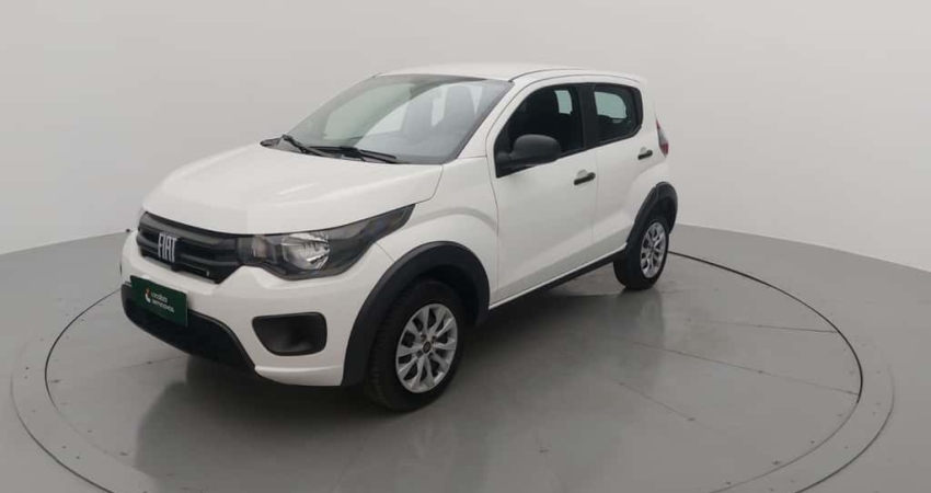 Fiat Mobi 2023 1.0 evo flex like. manual