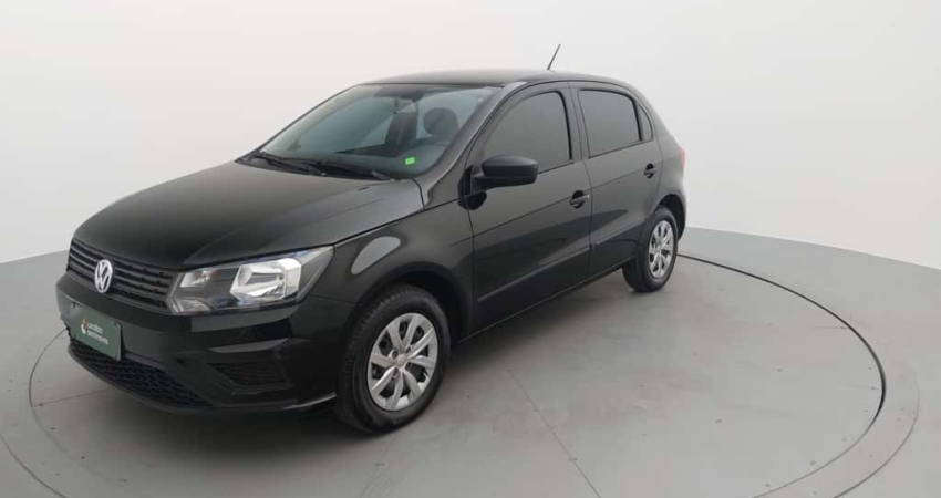 Volkswagen Gol 2023 1.0 12v mpi totalflex 4p manual