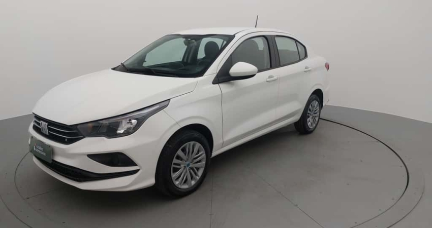 Fiat Cronos 2024 1.3 firefly flex drive manual