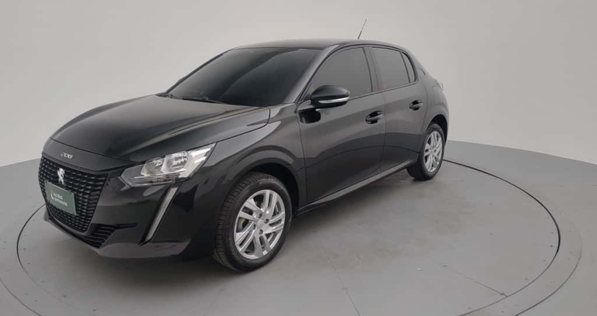 Peugeot 208 2024 1.6 16v flex active at6