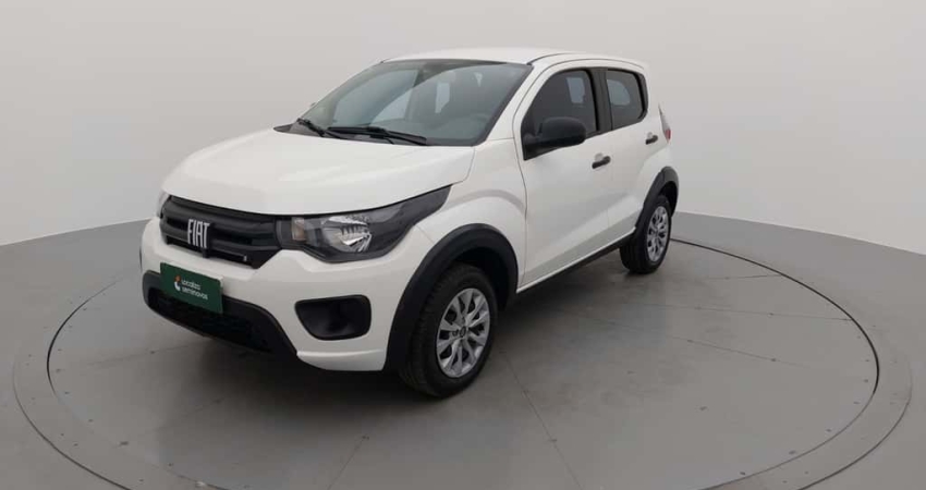 Fiat Mobi 2023 1.0 evo flex like. manual