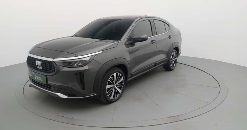 Fiat Fastback 2023 1.0 turbo 200 flex audace cvt