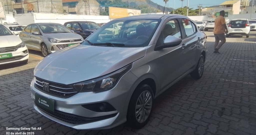Fiat Cronos 2024 1.3 firefly flex drive manual