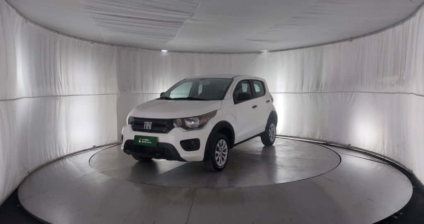 Fiat Mobi 2024 1.0 evo flex like. manual