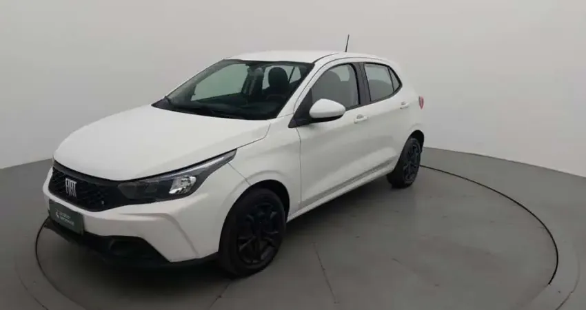 Fiat Argo 2024 1.0 firefly flex drive manual