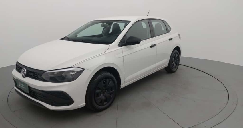 Volkswagen Polo 2025 1.0 mpi track manual