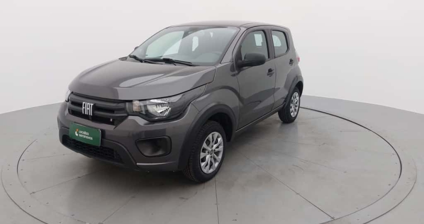 Fiat Mobi 2024 1.0 evo flex like. manual