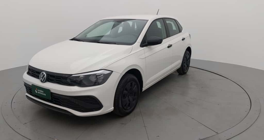 Volkswagen Polo 2025 1.0 mpi track manual