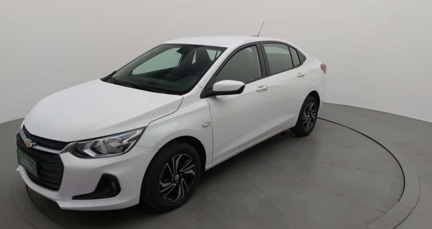 Chevrolet Onix 2024 1.0 flex plus lt manual