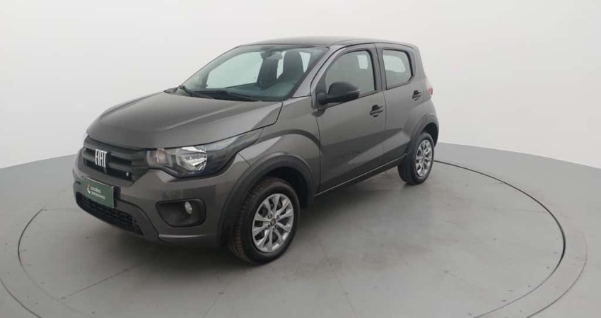 Fiat Mobi 2025 1.0 evo flex like. manual