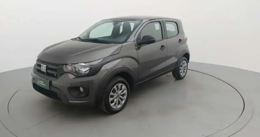 Fiat Mobi 2025 1.0 evo flex like. manual